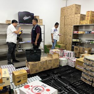 Polrestabes Medan Selidiki Kasus "Bergelimpangan" Pengunjung THM Helen's Night Market