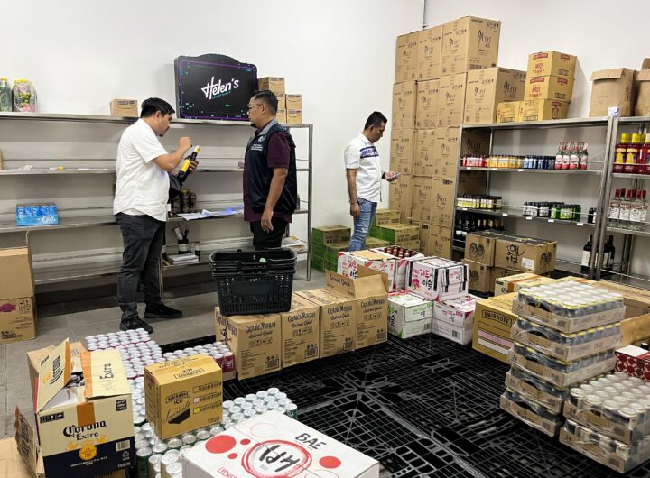 Polrestabes Medan Selidiki Kasus "Bergelimpangan" Pengunjung THM Helen's Night Market