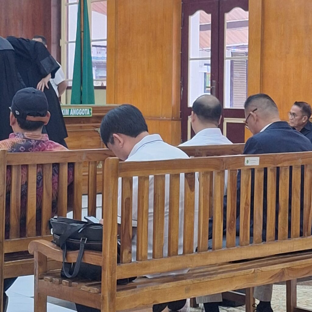 Sidang Korupsi Kerjasama PTPN II – Ciputra KSPN : 4 Saksi Ahli dihadirkan Jaksa Dinilai Sekadar Mengolah Data Dari KJPP