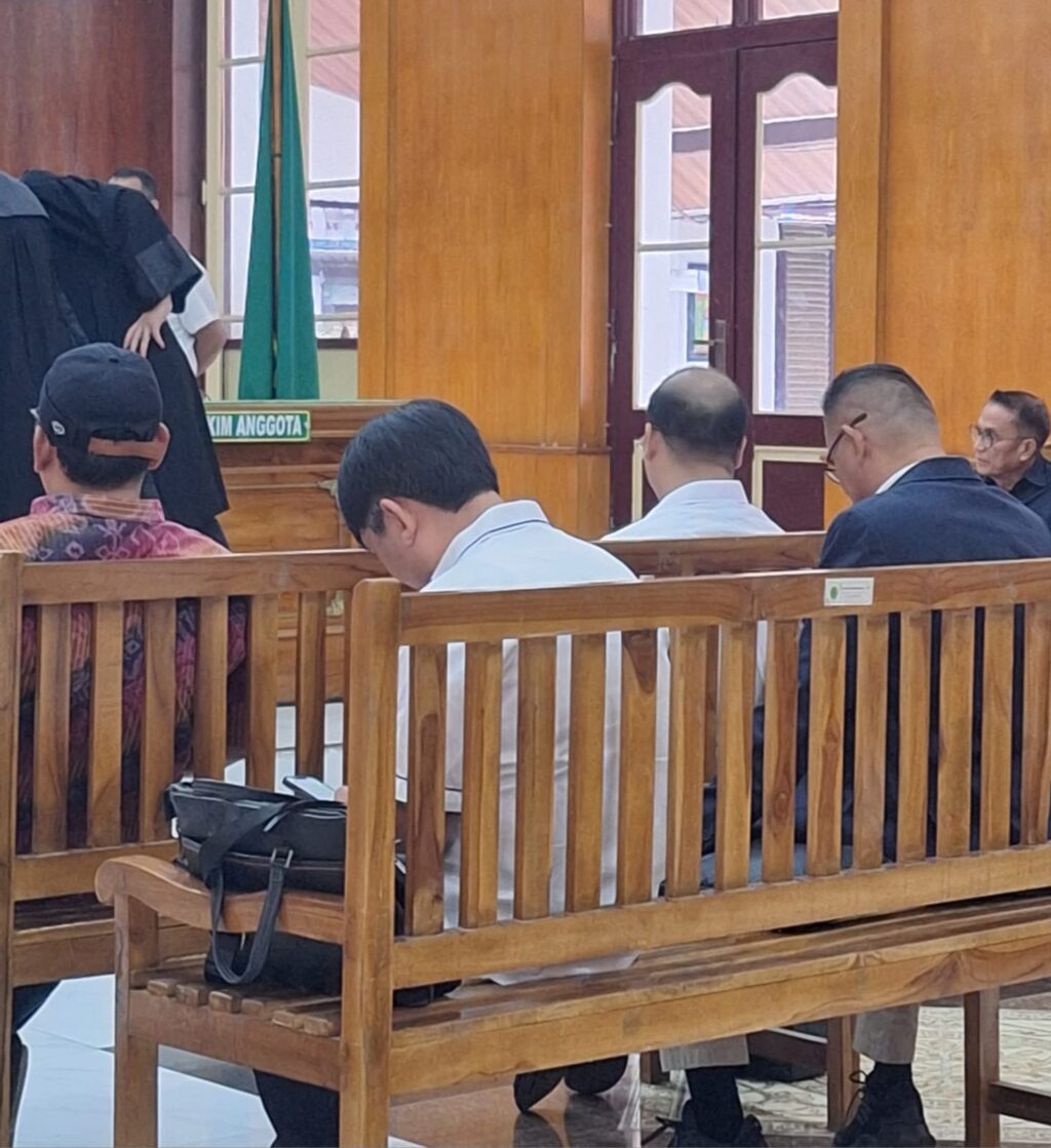 Sidang Korupsi Kerjasama PTPN II – Ciputra KSPN : 4 Saksi Ahli dihadirkan Jaksa Dinilai Sekadar Mengolah Data Dari KJPP
