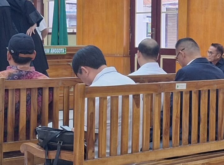 Sidang Korupsi Kerjasama PTPN II – Ciputra KSPN : 4 Saksi Ahli dihadirkan Jaksa Dinilai Sekadar Mengolah Data Dari KJPP