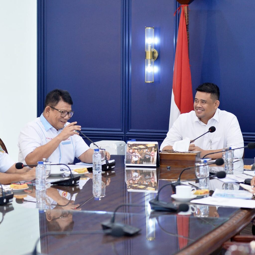 Bobby Nasution Tekankan Pembinaan dan Integritas Atlet, Targetkan Sumut Konsisten di Papan Atas PON