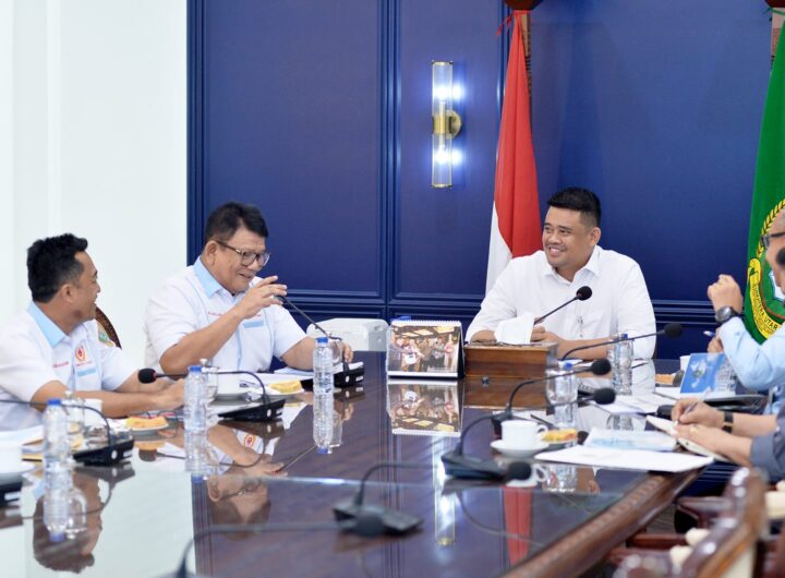 Bobby Nasution Tekankan Pembinaan dan Integritas Atlet, Targetkan Sumut Konsisten di Papan Atas PON