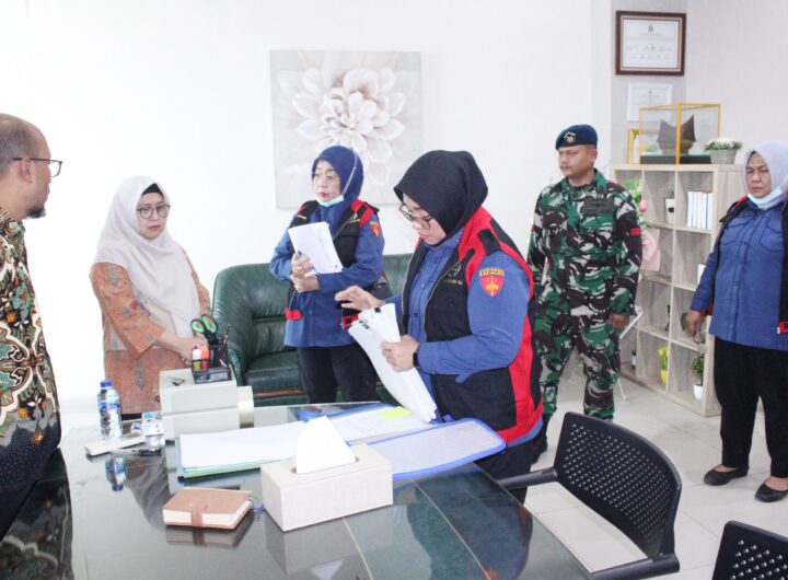 Kejati Sumut Geledah Kantor BPN Terkait Dugaan Korupsi Lahan Tol Medan–Binjai Rp1,17 Triliun