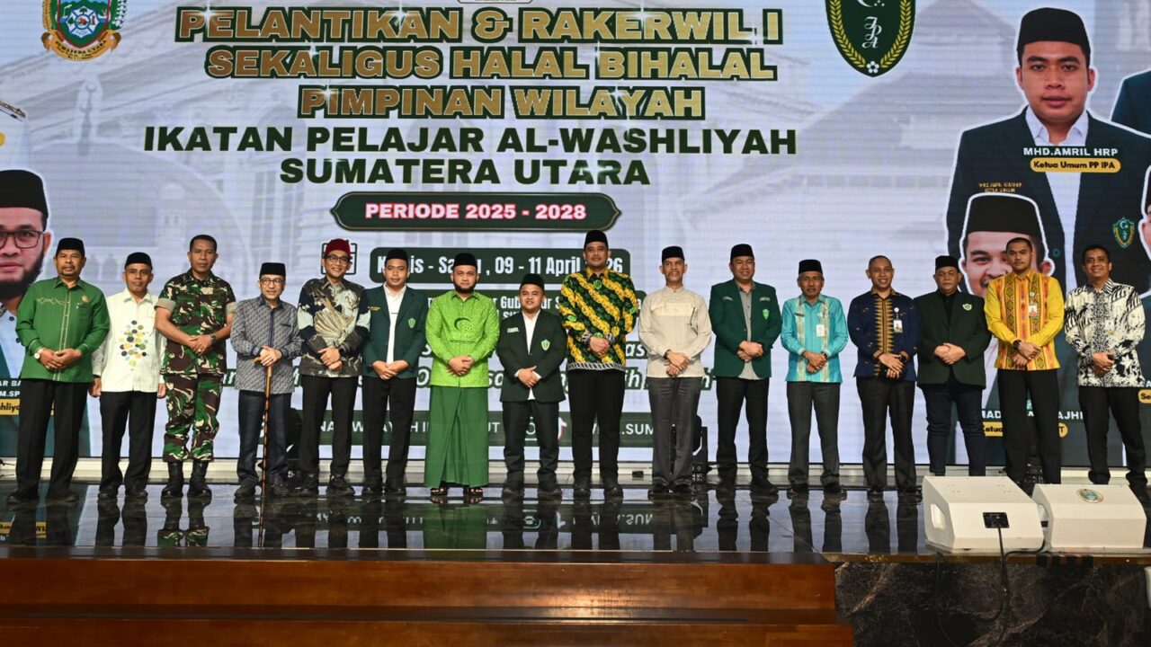 Bobby Nasution Siap Dukung Penuh Kegiatan IPA Sumut