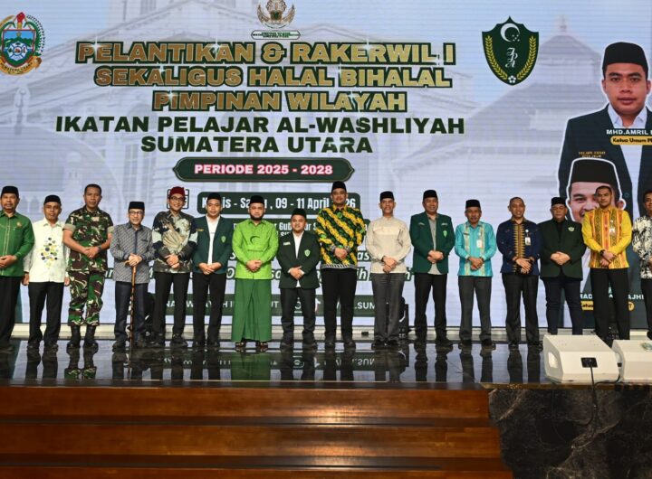 Bobby Nasution Siap Dukung Penuh Kegiatan IPA Sumut