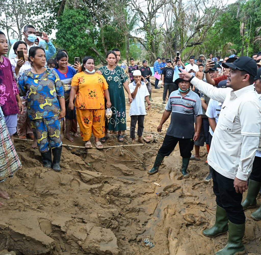 Pemulihan Pascabencana Sumut Dapat Suntikan Dana Rp23,32 Triliun hingga 2028