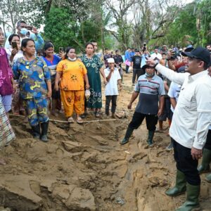 Pemulihan Pascabencana Sumut Dapat Suntikan Dana Rp23,32 Triliun hingga 2028