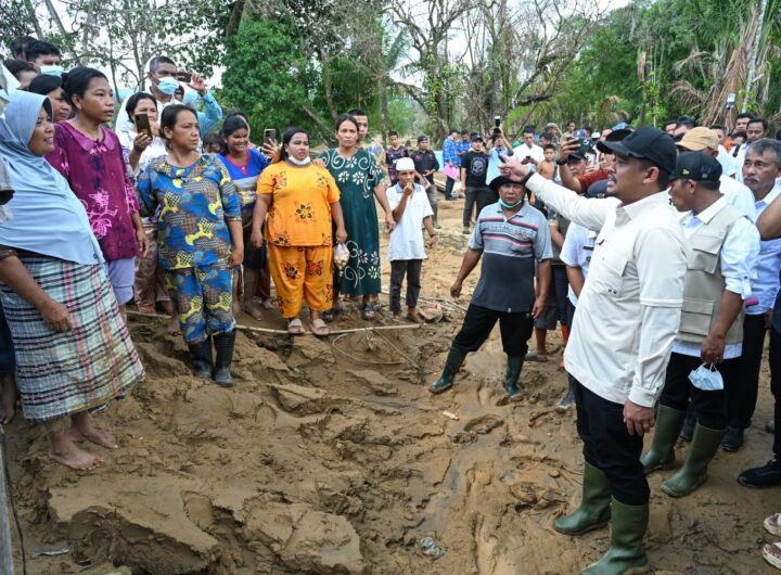 Pemulihan Pascabencana Sumut Dapat Suntikan Dana Rp23,32 Triliun hingga 2028