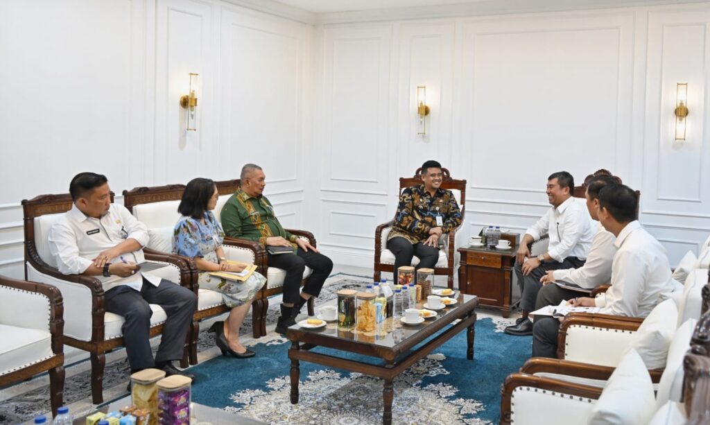 Bobby Nasution Pastikan Sektor Riil Dapat Akses Keuangan