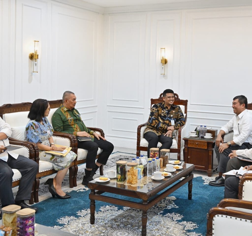 Bobby Nasution Pastikan Sektor Riil Dapat Akses Keuangan