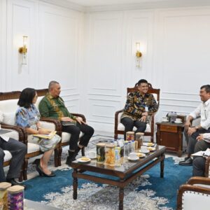 Bobby Nasution Pastikan Sektor Riil Dapat Akses Keuangan