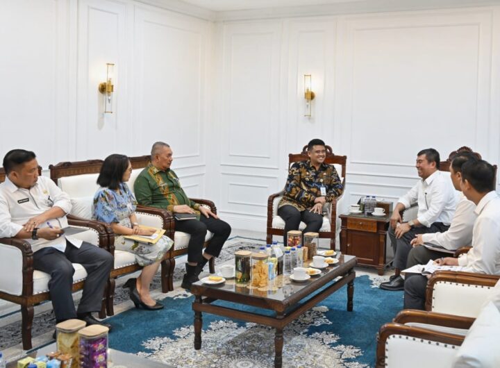 Bobby Nasution Pastikan Sektor Riil Dapat Akses Keuangan