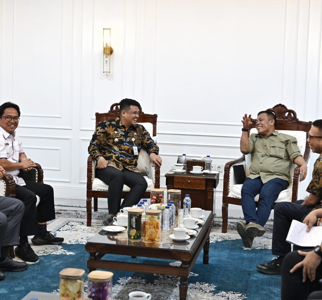 Bobby Nasution Percepat Pemulihan Banjir dan Longsor di Tapteng, Fokus Infrastruktur dan Huntap