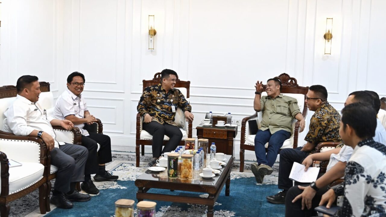 Bobby Nasution Percepat Pemulihan Banjir dan Longsor di Tapteng, Fokus Infrastruktur dan Huntap