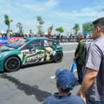 Gubernur Sumut Saksikan Sprint Rally Sumut 2026, Diikuti 50 Pereli Nasional