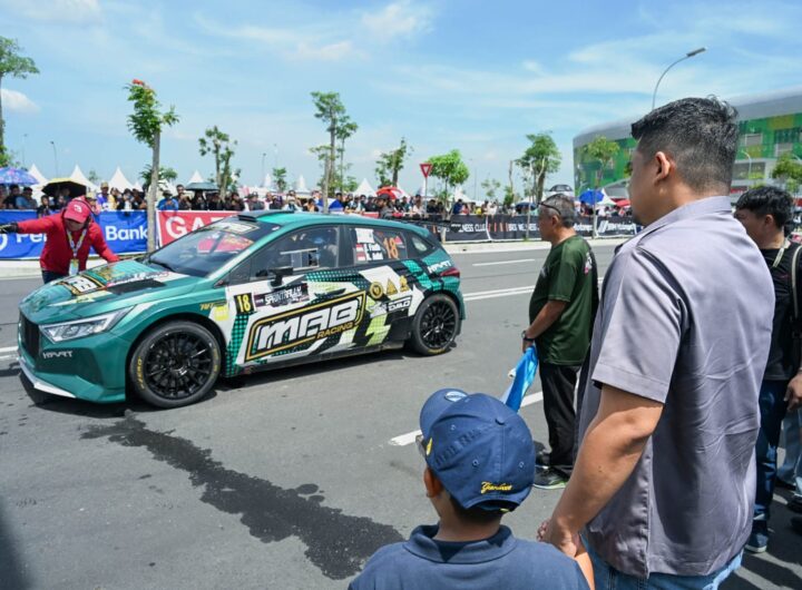 Gubernur Sumut Saksikan Sprint Rally Sumut 2026, Diikuti 50 Pereli Nasional