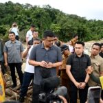 Respons Cepat Bobby Nasution, Pastikan Bantuan Pascabencana Tepat Sasaran dan Tekankan Validitas Data di Tapteng