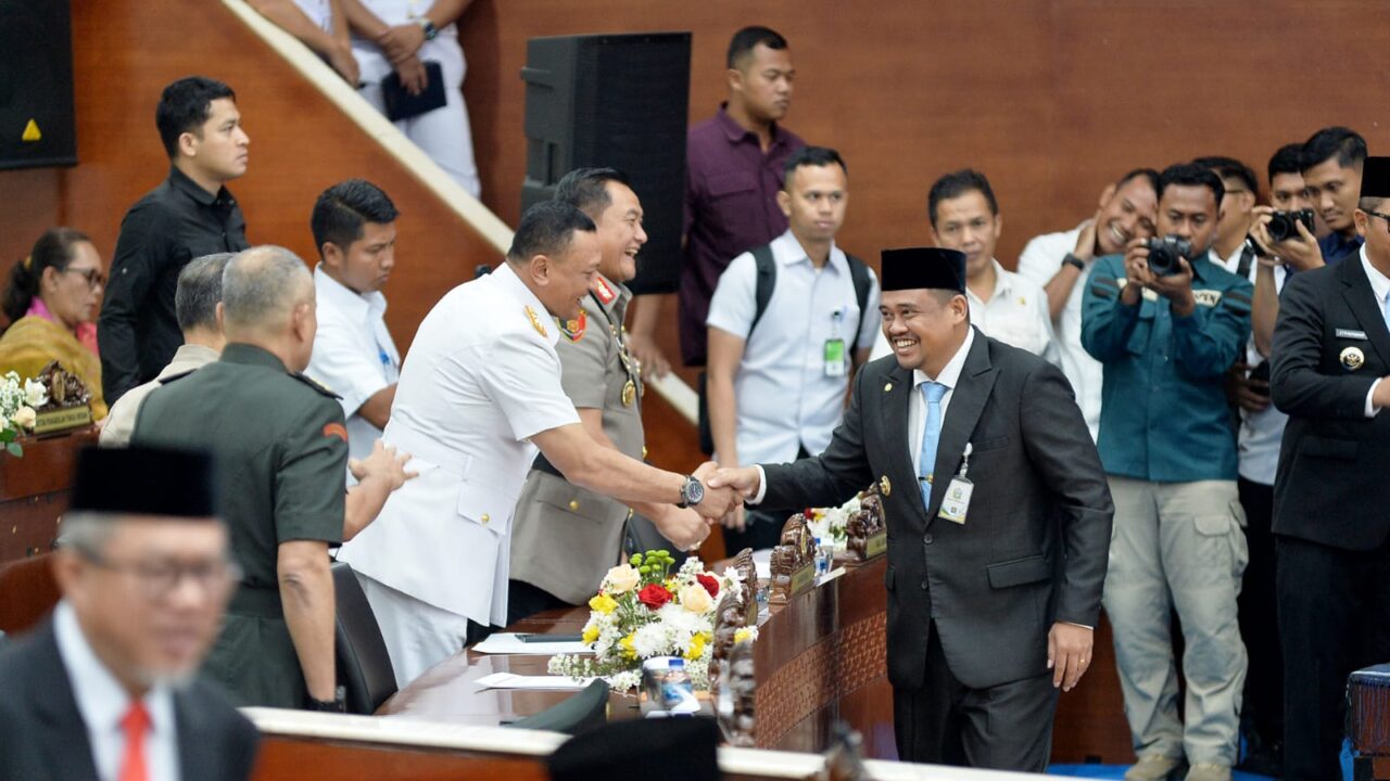HUT ke-78 Sumut, Bobby Nasution: Kolaborasi Kunci Wujudkan Daerah Unggul Menuju Indonesia Emas 2045