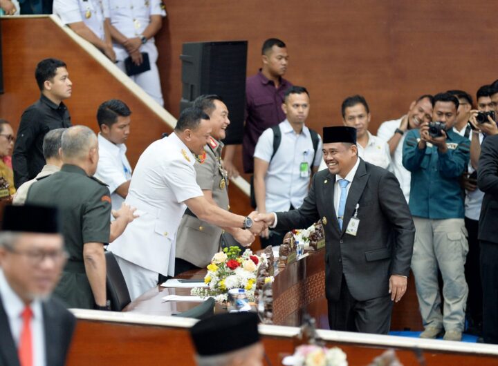 HUT ke-78 Sumut, Bobby Nasution: Kolaborasi Kunci Wujudkan Daerah Unggul Menuju Indonesia Emas 2045