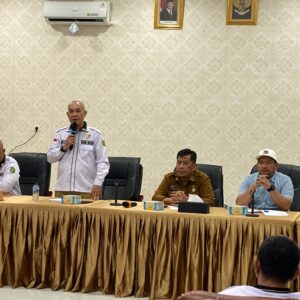 Tertib Administrasi, KORMI Medan dan Dispora Laksanakan Verifikasi INORGA