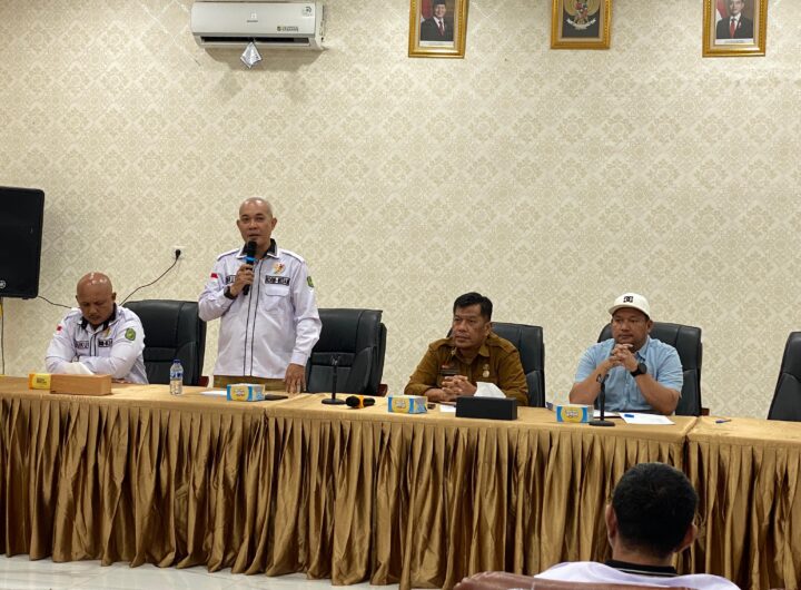 Tertib Administrasi, KORMI Medan dan Dispora Laksanakan Verifikasi INORGA