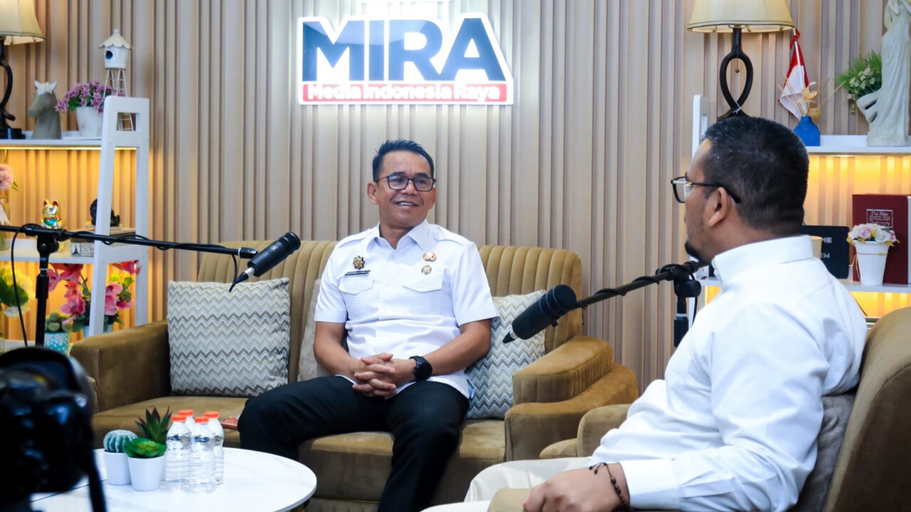 Zakiyuddin Harahap Fokus Perkuat Layanan Kesehatan dan Perangi Narkoba di Kota Medan