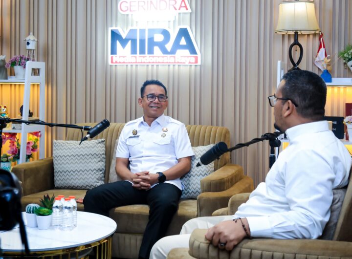 Zakiyuddin Harahap Fokus Perkuat Layanan Kesehatan dan Perangi Narkoba di Kota Medan