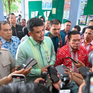 Sengketa Lahan SMAN 5 Pematangsiantar, Bobby Nasution dan Sekolah Sepakati Relokasi Jadi Solusi