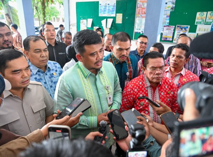 Sengketa Lahan SMAN 5 Pematangsiantar, Bobby Nasution dan Sekolah Sepakati Relokasi Jadi Solusi