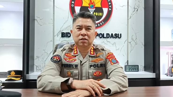 Polda Sumut Amankan Aset Tersangka Dugaan Penggelapan Uang Nasabah BNI