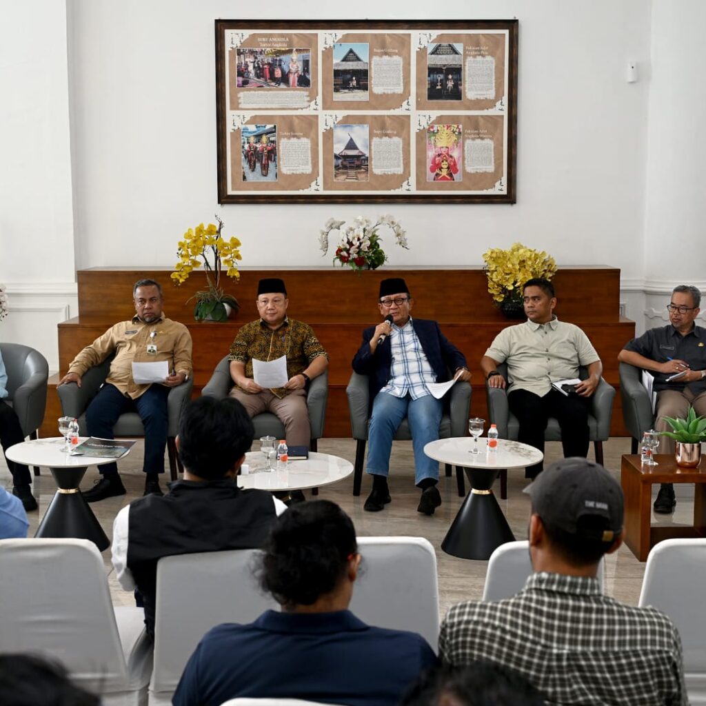 Jadwal Seleksi Anggota KI Sumut 2026–2030 Berubah, Pendaftaran Tetap Ditutup 22 April