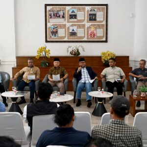 Jadwal Seleksi Anggota KI Sumut 2026–2030 Berubah, Pendaftaran Tetap Ditutup 22 April