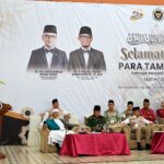 Lepas Kloter 1 Jemaah Haji Sumut, Sekdaprov: Jadilah Cerminan Terbaik Daerah di Tanah Suci