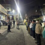 Cegah Kejahatan Jalanan, Polsek Medan Area Gelar Patroli 3 Pilar