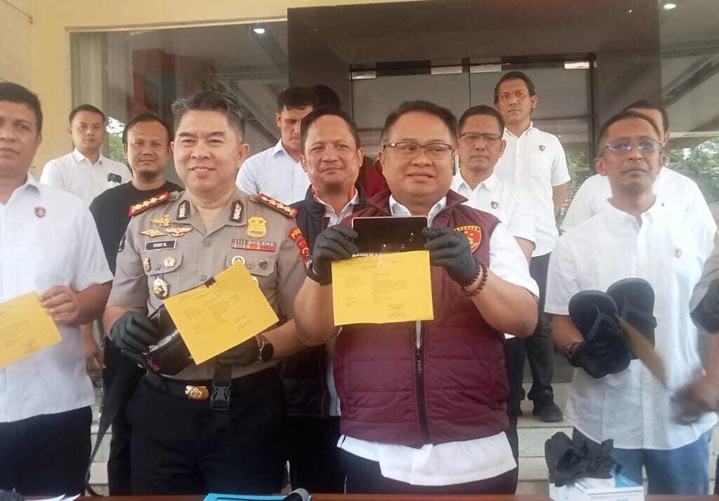 Polda Sumut Tembak Dua Begal Sadis di Belawan, Lengan Korban Disayat Cutter