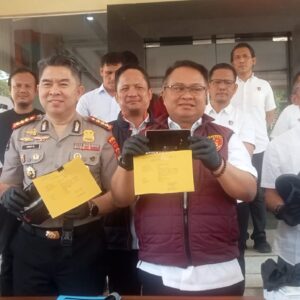 Polda Sumut Tembak Dua Begal Sadis di Belawan, Lengan Korban Disayat Cutter