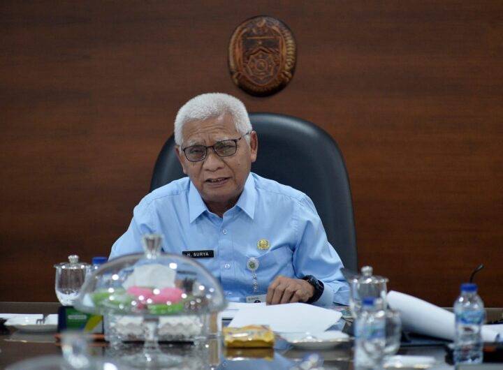 Genjot PAD Lewat Creative Financing, Pemprov Sumut Paparkan Inovasi Pajak dan Optimalisasi Aset ke Kemendagri