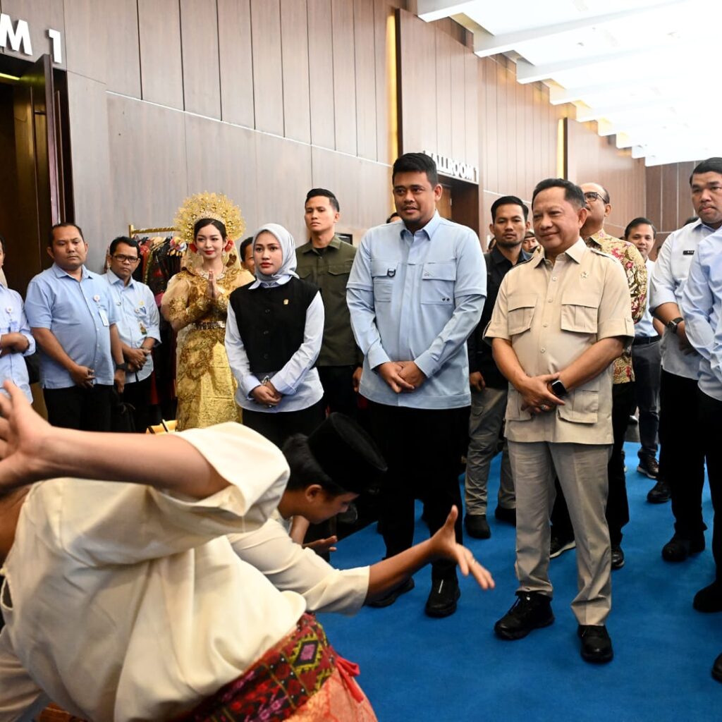 Fokus Enam Basis Pembangunan, Bobby Nasution Jadikan Nias Salah Satu Prioritas di Musrembang RKPD 2027