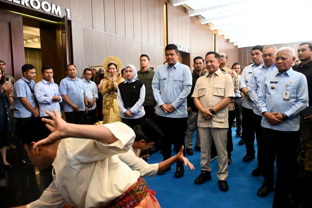 Fokus Enam Basis Pembangunan, Bobby Nasution Jadikan Nias Salah Satu Prioritas di Musrembang RKPD 2027