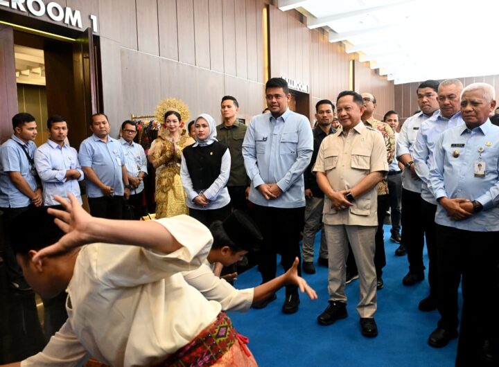 Fokus Enam Basis Pembangunan, Bobby Nasution Jadikan Nias Salah Satu Prioritas di Musrembang RKPD 2027