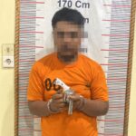 Senpi Rakitan Jadi Alat Intimidasi, Perampok Pelajar di Hinai Ditangkap Kilat