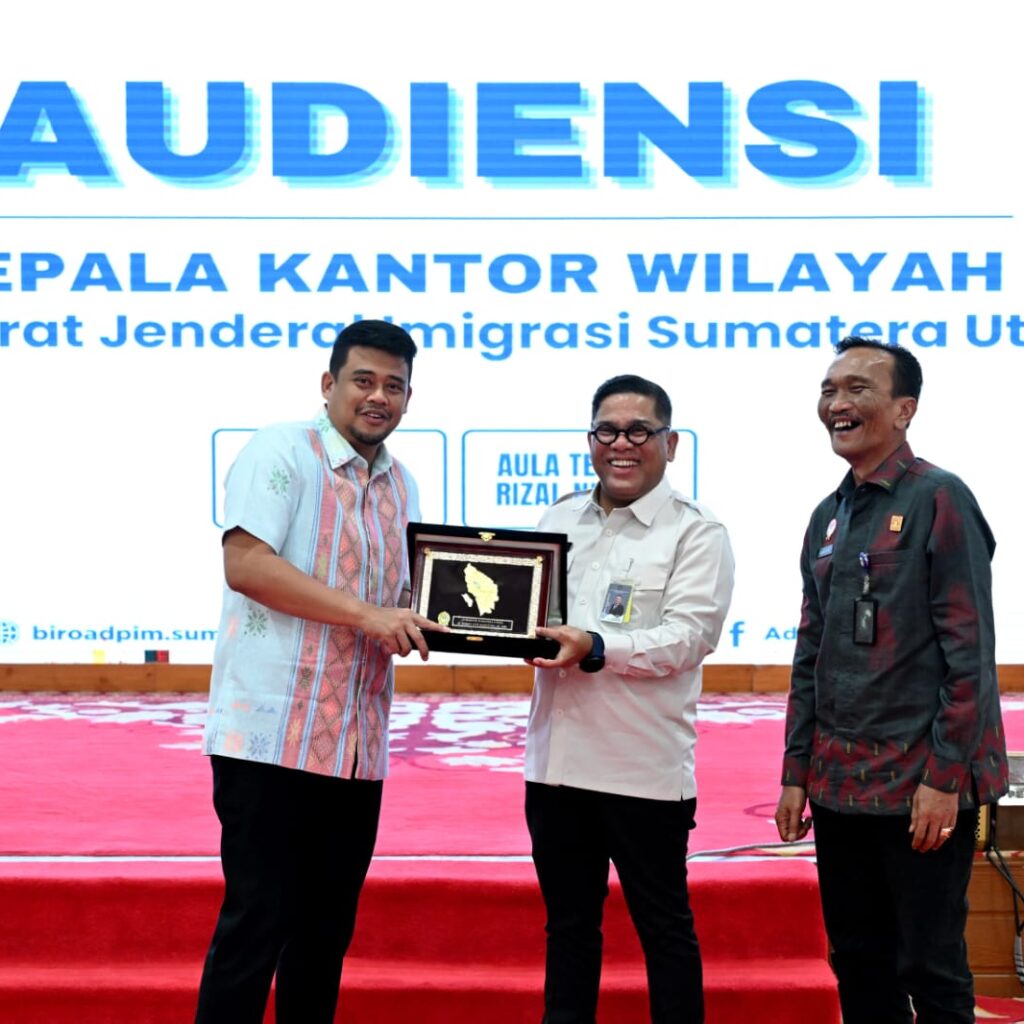 Antisipasi Dampak Pengungsi, Bobby Nasution Minta Regulasi Dipertegas