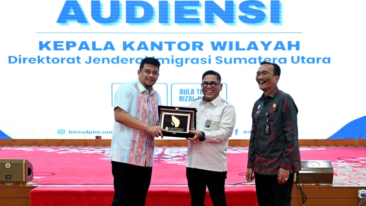 Antisipasi Dampak Pengungsi, Bobby Nasution Minta Regulasi Dipertegas