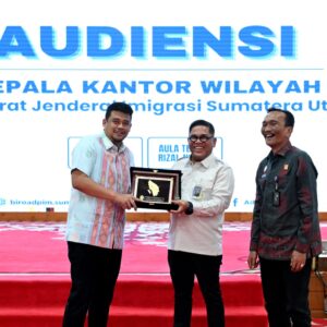 Antisipasi Dampak Pengungsi, Bobby Nasution Minta Regulasi Dipertegas