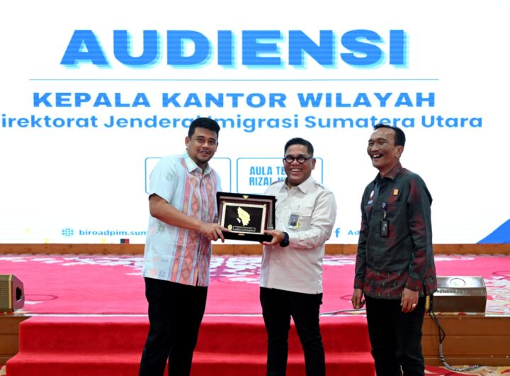 Antisipasi Dampak Pengungsi, Bobby Nasution Minta Regulasi Dipertegas