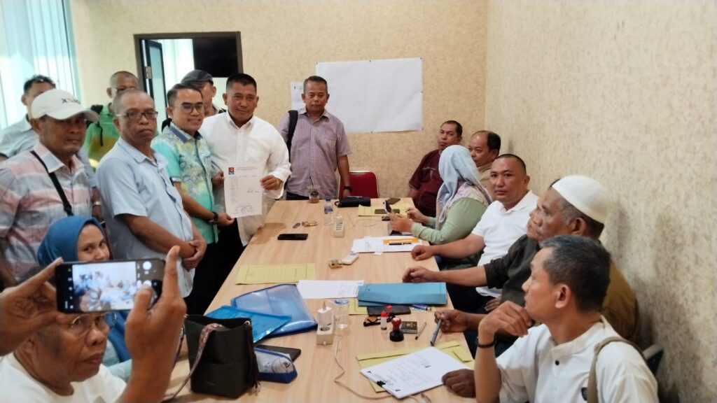 Muhammad Edison Ginting Calon Tunggal Ketua PWPM 2026-2028