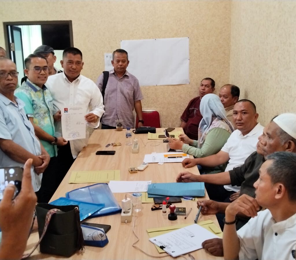 Muhammad Edison Ginting Calon Tunggal Ketua PWPM 2026-2028