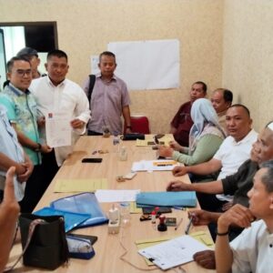 Muhammad Edison Ginting Calon Tunggal Ketua PWPM 2026-2028