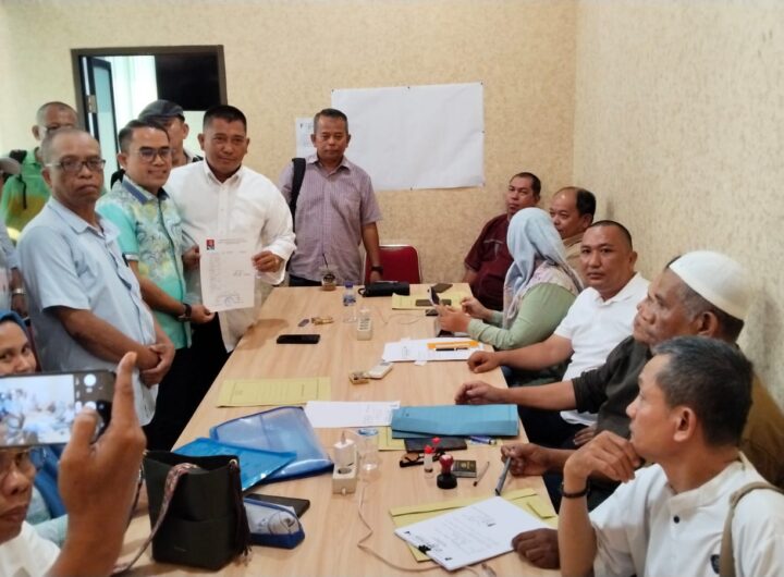 Muhammad Edison Ginting Calon Tunggal Ketua PWPM 2026-2028